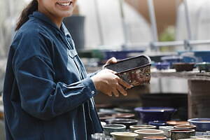 アシードンクラウド ハンドベーカー(ASEEDONCLOUD Handwerker) 2021-22年秋冬ウィメンズ&メンズコレクション  - 写真14