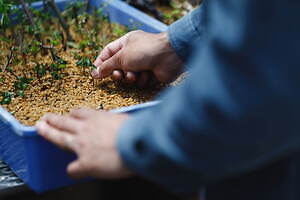 アシードンクラウド ハンドベーカー(ASEEDONCLOUD Handwerker) 2021-22年秋冬ウィメンズ&メンズコレクション  - 写真15