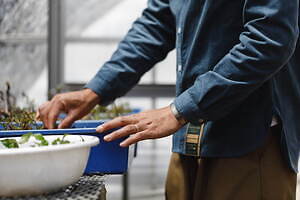 アシードンクラウド ハンドベーカー(ASEEDONCLOUD Handwerker) 2021-22年秋冬ウィメンズ&メンズコレクション  - 写真17