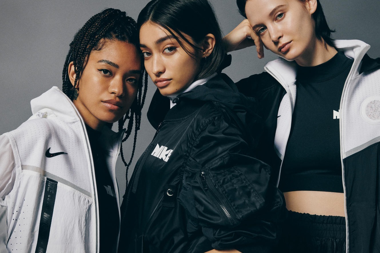 ナイキがアンダーカバー高橋盾やサカイ阿部千登勢ら4人のデザイナーとコラボ、スポーツがテーマ