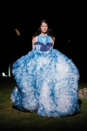 トモ コイズミ(Tomo Koizumi) 2022年春夏ウィメンズコレクション  - 写真16