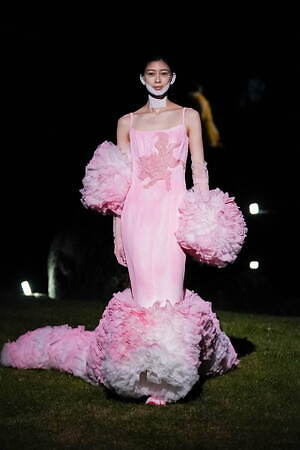 トモ コイズミ(Tomo Koizumi) 2022年春夏ウィメンズコレクション  - 写真19