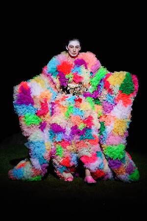 トモ コイズミ(Tomo Koizumi) 2022年春夏ウィメンズコレクション  - 写真23