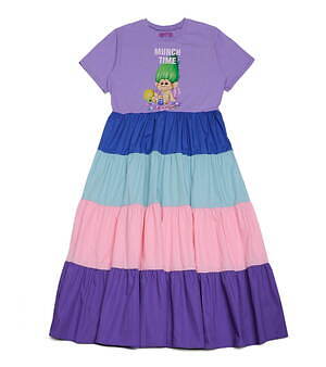 限定セール!】 新品☆ランドバイミルクボーイ FLUFFY DANCE DRESS