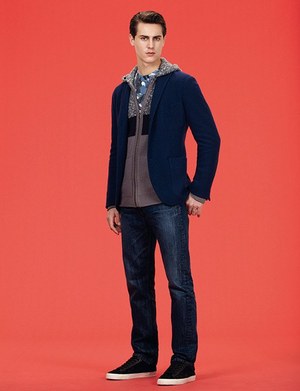 ルシアン ペラフィネ(lucien pellat-finet) 2013-14年秋冬ウィメンズ&メンズコレクション  - 写真7