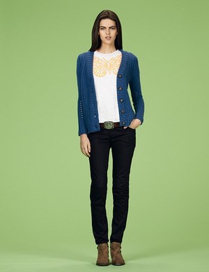 ルシアン ペラフィネ(lucien pellat-finet) 2013-14年秋冬ウィメンズ&メンズコレクション  - 写真11