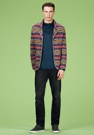 ルシアン ペラフィネ(lucien pellat-finet) 2013-14年秋冬ウィメンズ&メンズコレクション  - 写真13