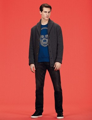 ルシアン ペラフィネ(lucien pellat-finet) 2013-14年秋冬ウィメンズ&メンズコレクション  - 写真23