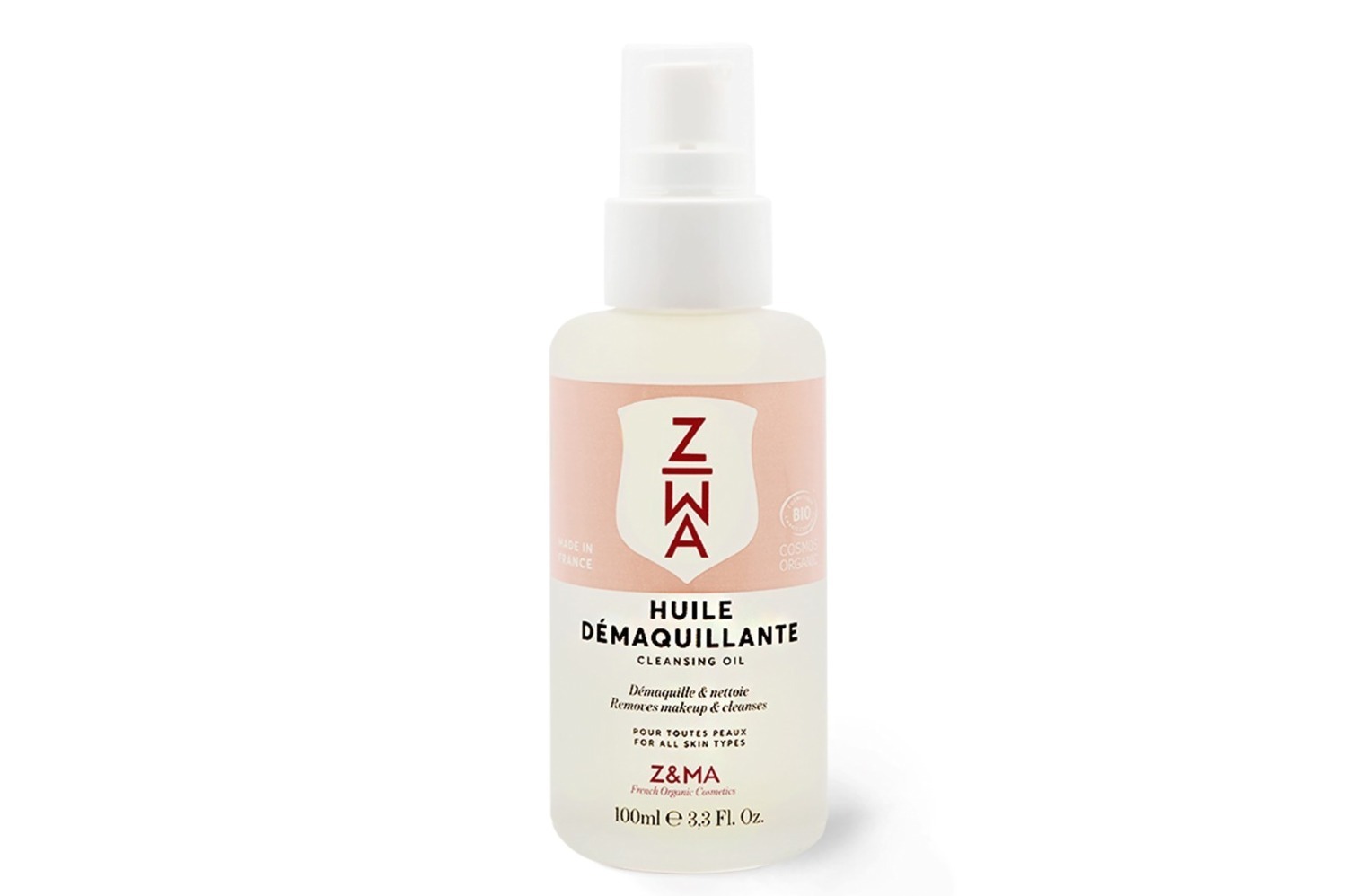 クレンジングオイル｜仏発オーガニックコスメ「ゼットエマ」の新クレンジングオイル、潤いたっぷり＆瞬時にメイクオフ