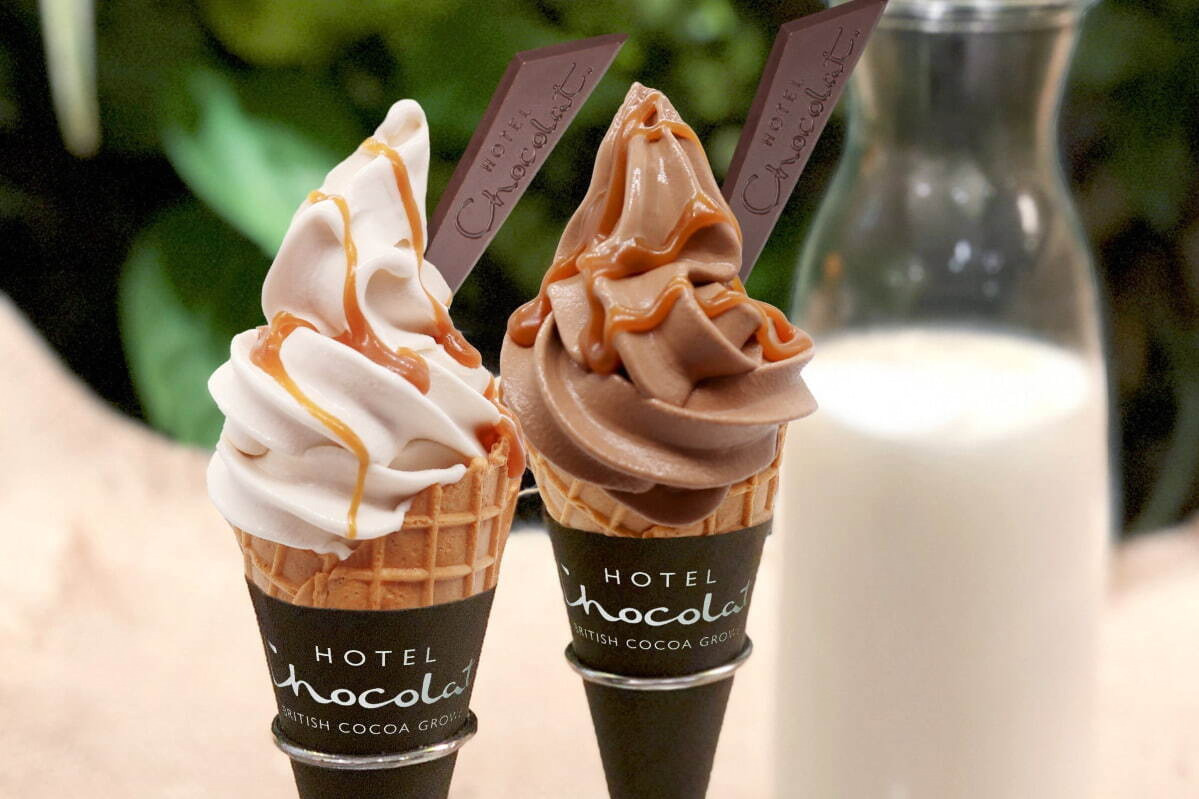 英国発チョコショップ「ホテルショコラ」関西旗艦店が大阪・茶屋町に、カフェ併設＆カカオ由来ボディケアも