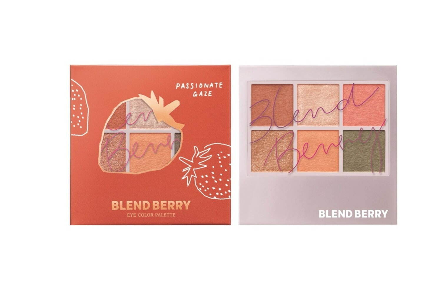 ブレンドベリー(BLEND BERRY) ブレンドベリー｜写真1