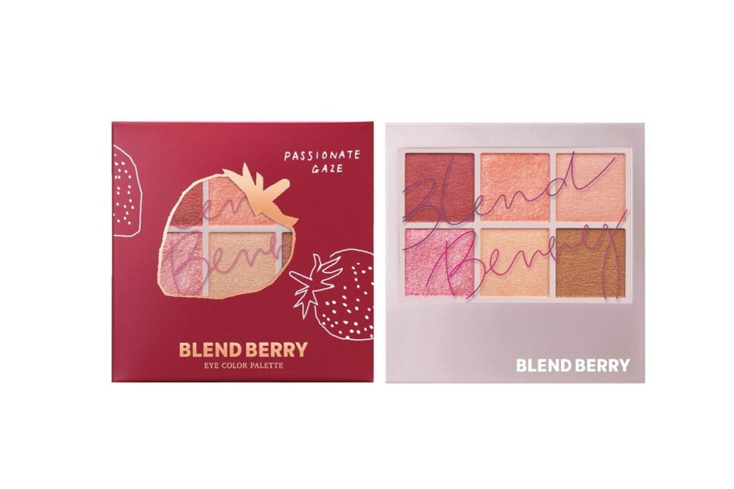 ブレンドベリー(BLEND BERRY) ブレンドベリー｜写真2