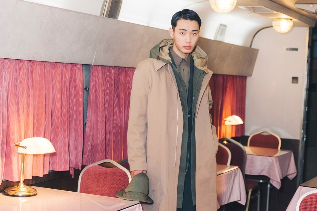 ウィーウィル 2021-22年秋冬 メンズ コレクション