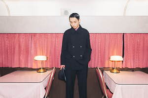 ウィーウィル(WEWILL) 2021-22年秋冬メンズコレクション  - 写真17