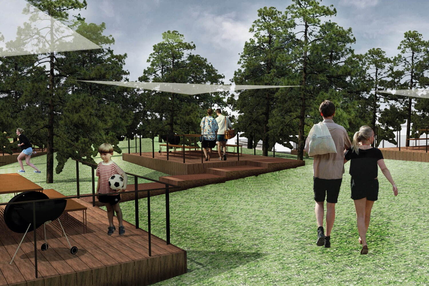 「ドリームドアヨコハマハンマーヘッド」