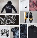 クリスヴァンアッシュ、イーグルモチーフの限定アイテム発売 - シャツやスニーカー｜写真1