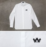 クリスヴァンアッシュ、イーグルモチーフの限定アイテム発売 - シャツやスニーカー｜写真8