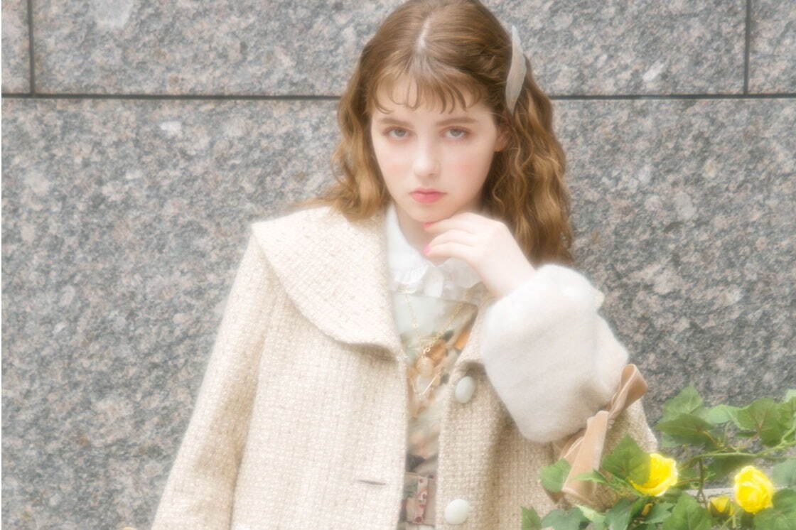 ミルク 2021年秋 ウィメンズ コレクション