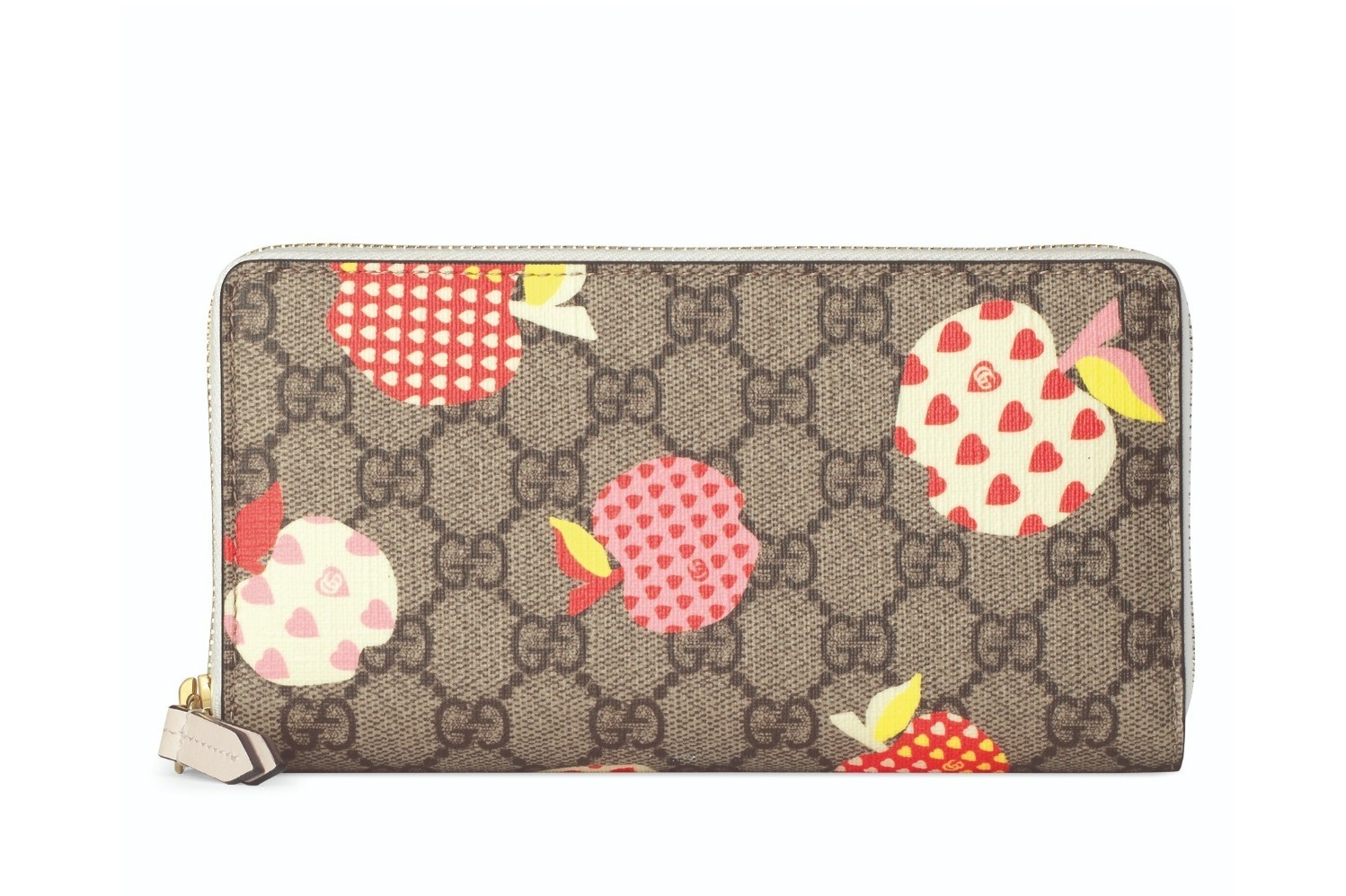 GUCCI 財布 りんご-