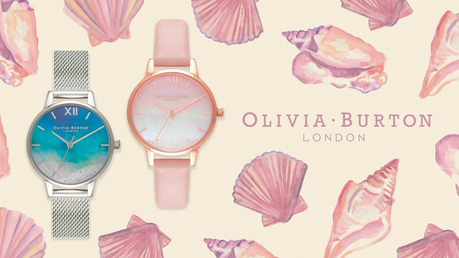 オリビア・バートン(OLIVIA BURTON) アンダー ザ シー｜写真7