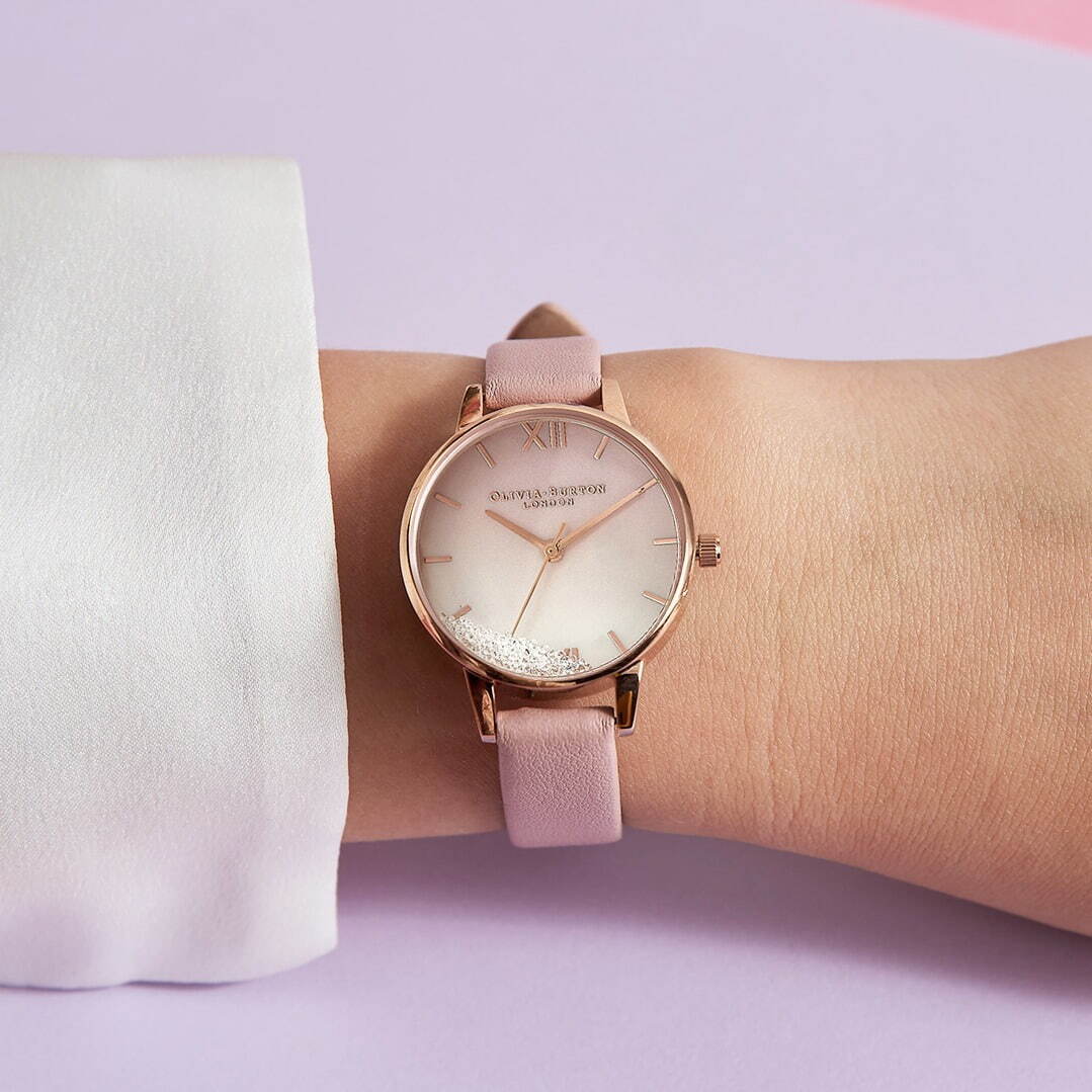 オリビア・バートンの腕時計「アンダー ザ シー」新作、“海”着想の 