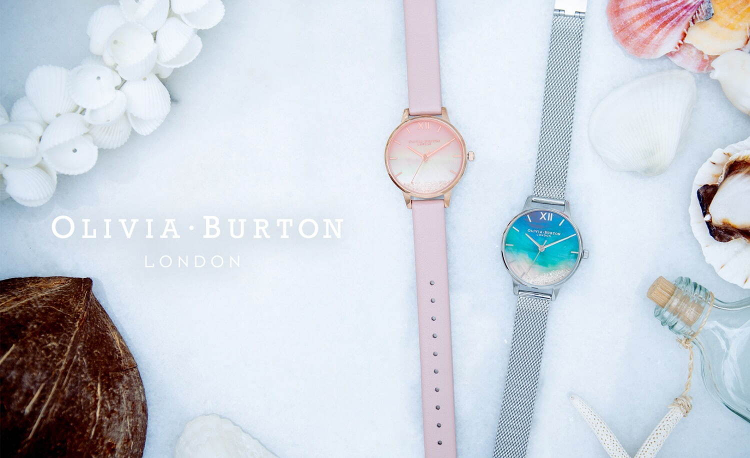 オリビア・バートン(OLIVIA BURTON) アンダー ザ シー｜写真29