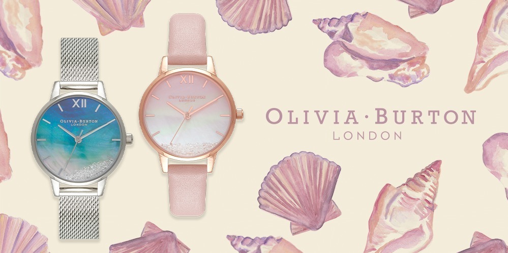 オリビア・バートン(OLIVIA BURTON) アンダー ザ シー｜写真5