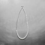 プリーク、“バロックパール”のアシンメトリーネックレスがエディション限定登場 - ユニセックスで展開｜写真1