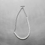 プリーク、“バロックパール”のアシンメトリーネックレスがエディション限定登場 - ユニセックスで展開｜写真2