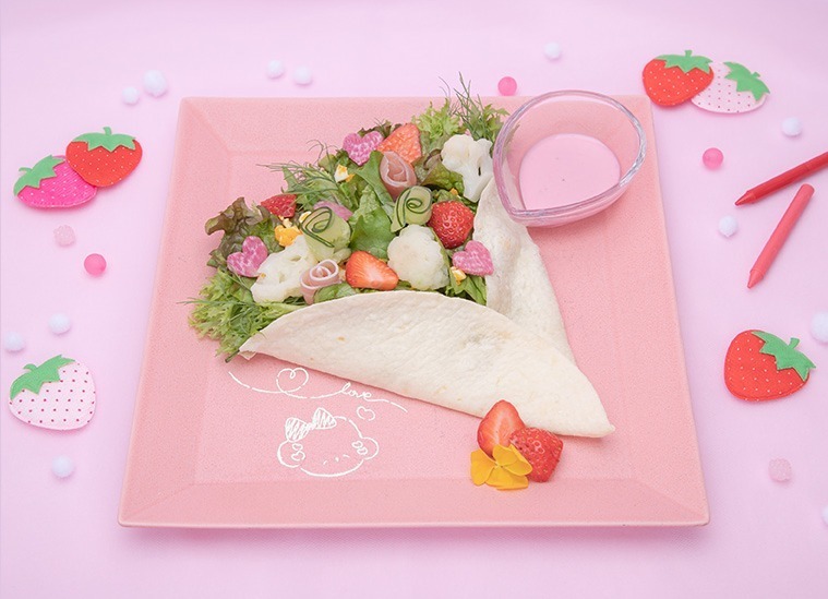 超レア♡ こぎみゅん キャンバスアート 初恋カフェ いちご サンリオ 超レア♡ こぎみゅん キャンバスアート 初恋カフェ いちご サンリオ