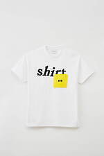 レディメイド×エストネーション、細川雄太の限定グラフィック入りカラフルTシャツ＆ショーツ｜写真1