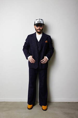 ザ スタイリスト ジャパン(The Stylist Japan) 2021-22年秋冬メンズコレクション  - 写真4