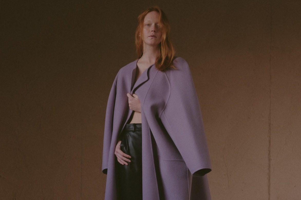 エスロー 2021-22年秋冬 ウィメンズ コレクション