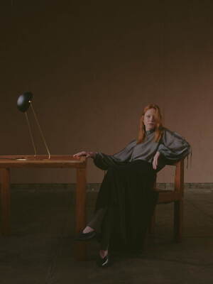 エスロー(ESLOW) 2021-22年秋冬ウィメンズコレクション  - 写真4