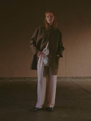 エスロー(ESLOW) 2021-22年秋冬ウィメンズコレクション  - 写真7