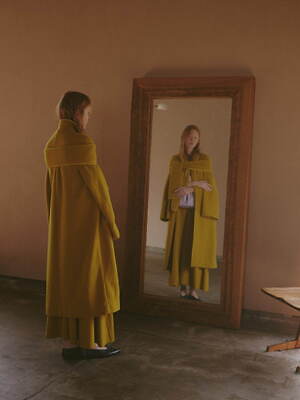 エスロー(ESLOW) 2021-22年秋冬ウィメンズコレクション  - 写真8