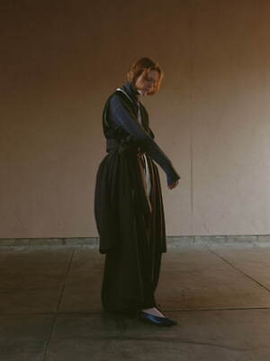 エスロー(ESLOW) 2021-22年秋冬ウィメンズコレクション  - 写真13