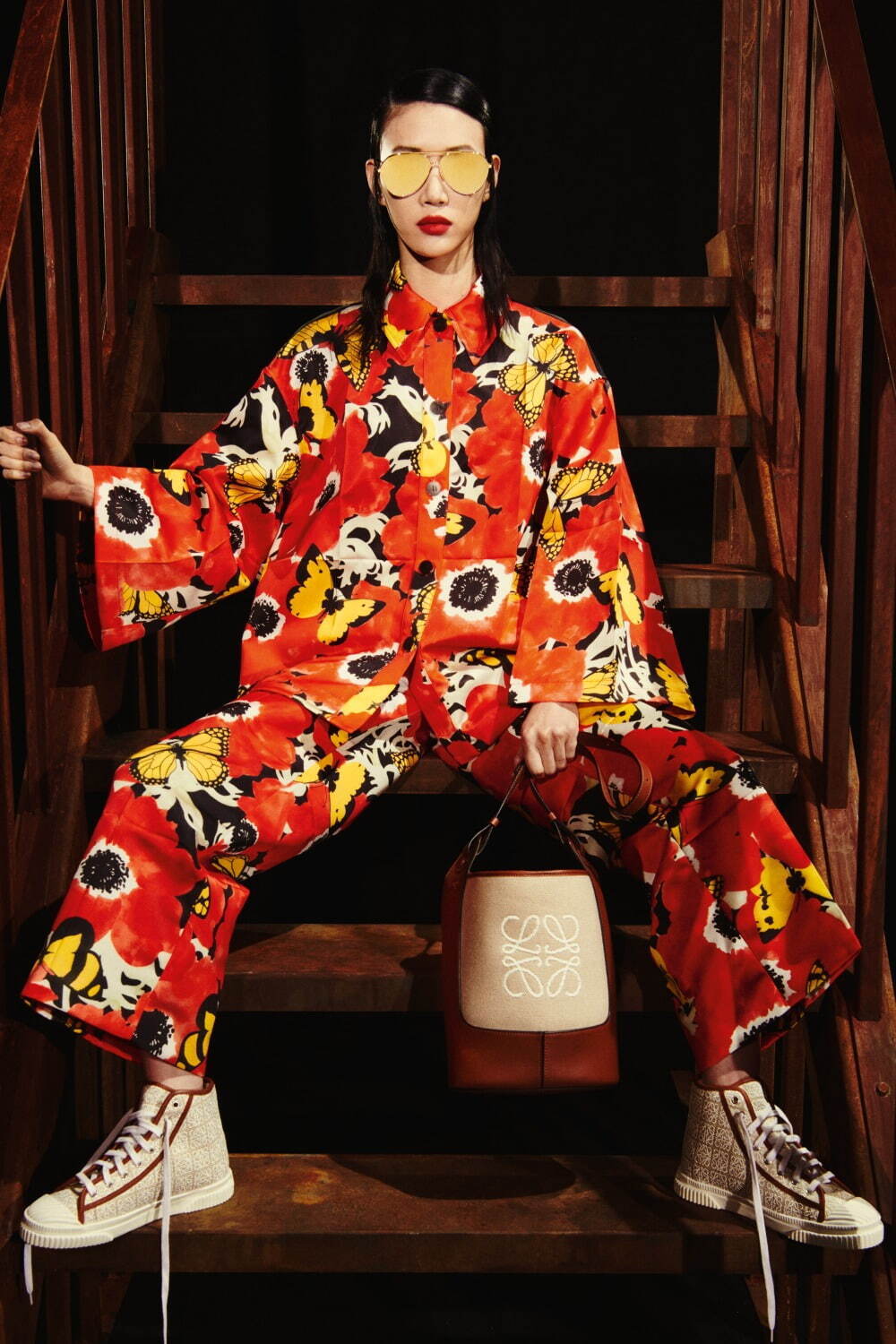 ロエベ(LOEWE) ロエベの名品バッグ特集｜写真13