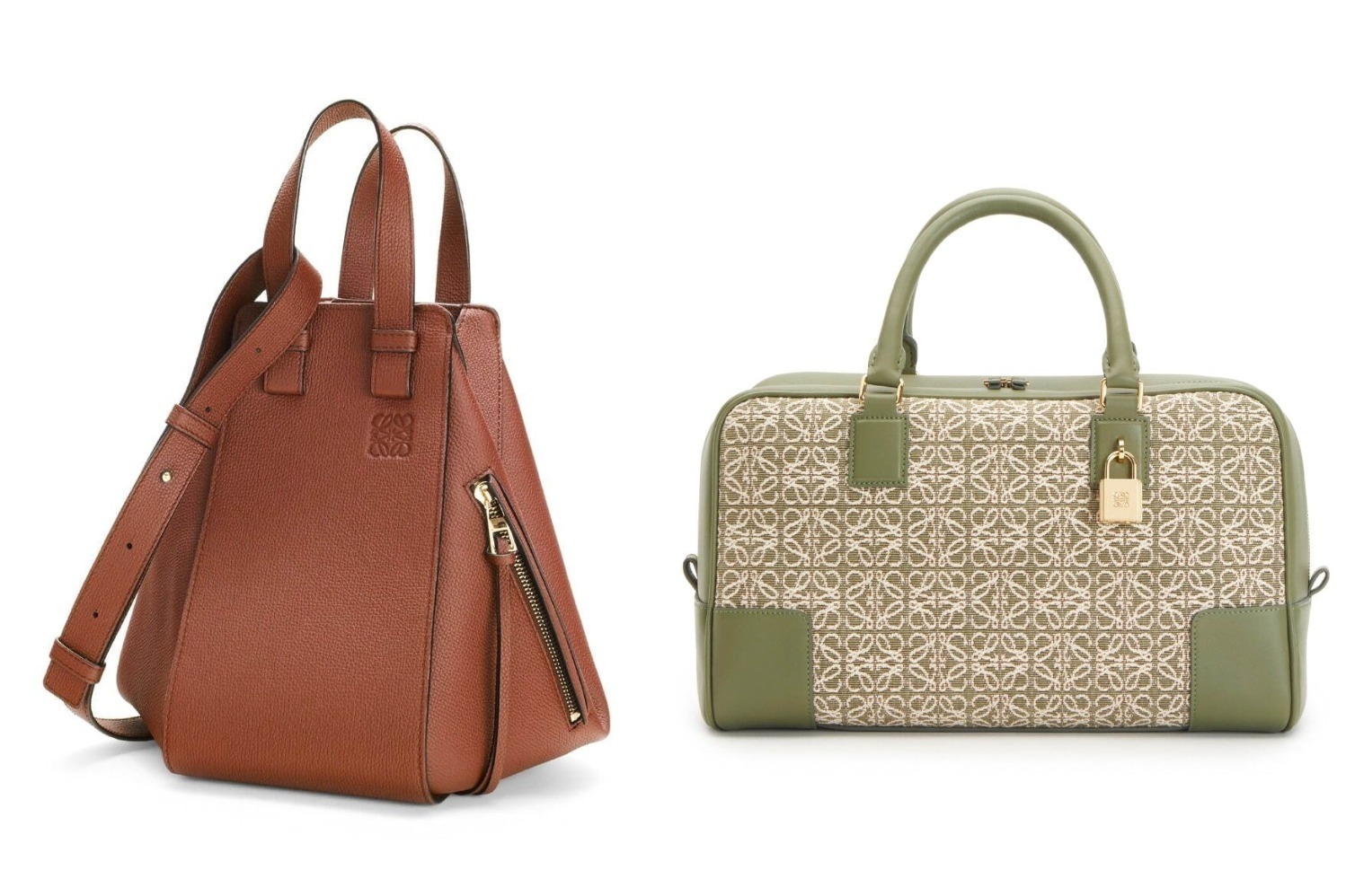 女性に人気「ロエベの名品バッグ特集」ハンモックバッグ＆アマソナ、夏の定番かごバッグなど