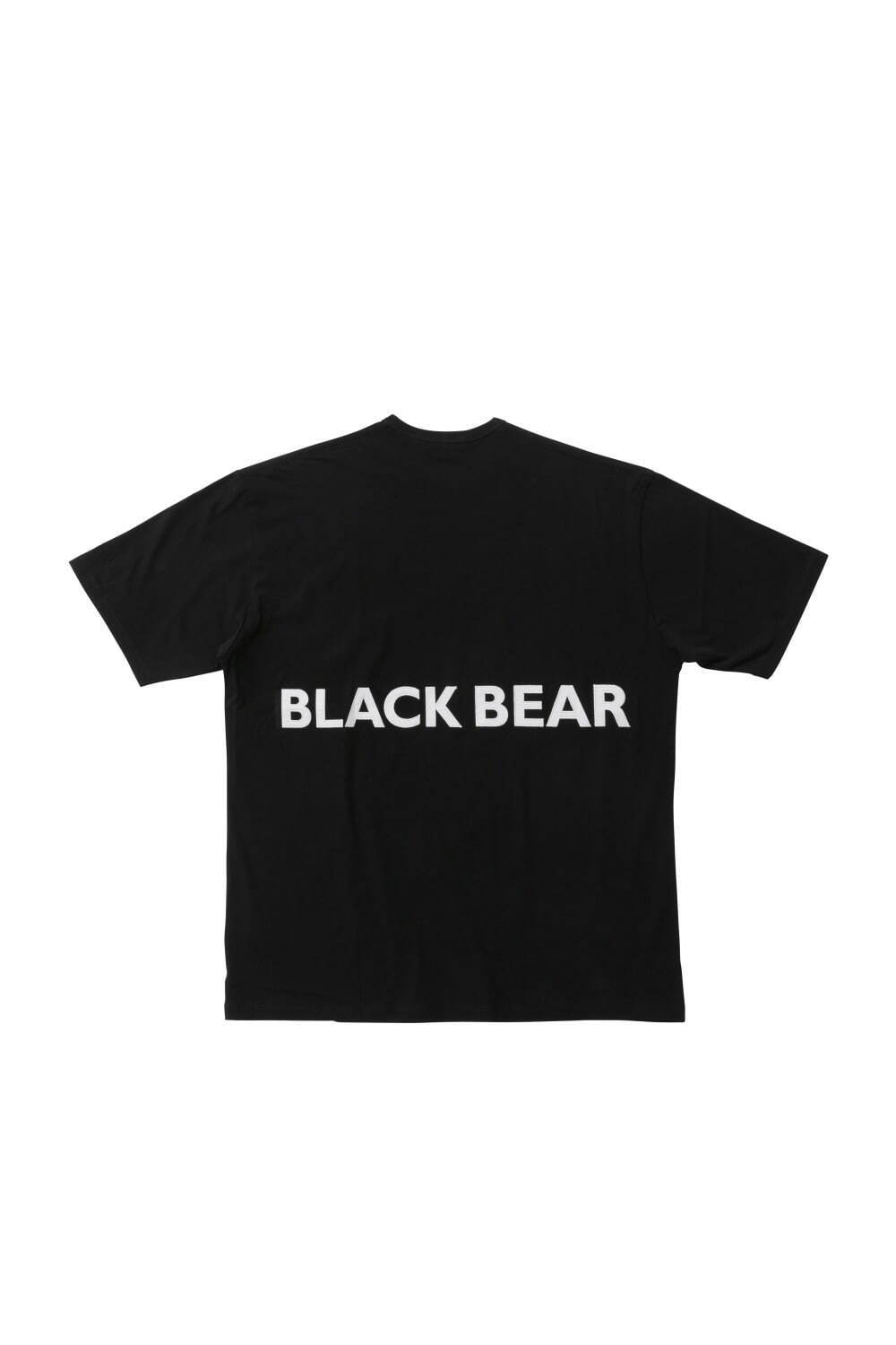 ビューティフルピープル×ディック・ブルーナ「ブラック・ベア」T