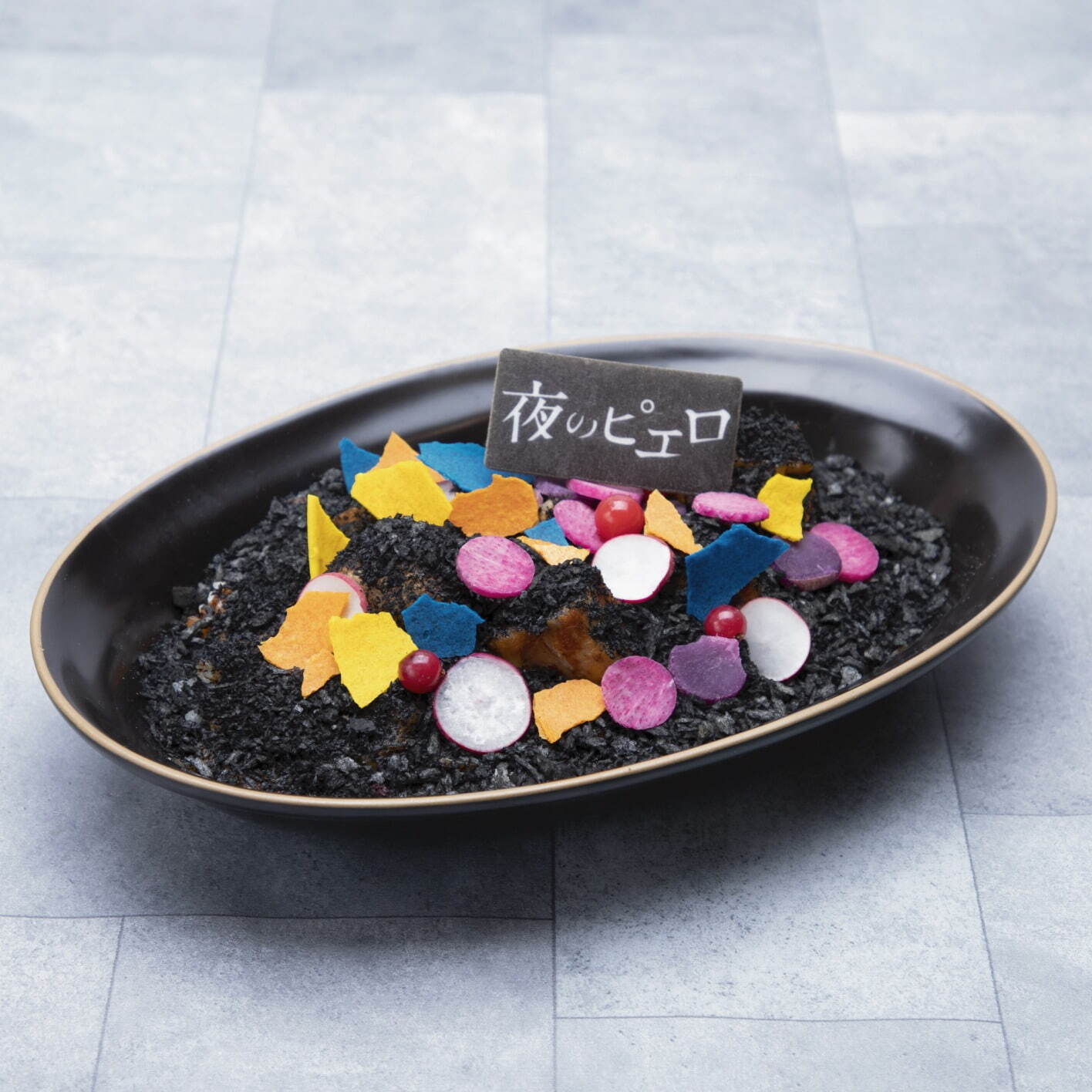 Ado×渋谷パルコのコラボカフェ、新曲『夜のピエロ』ドリアや『うっせぇわ』ベリータルト - ファッションプレス
