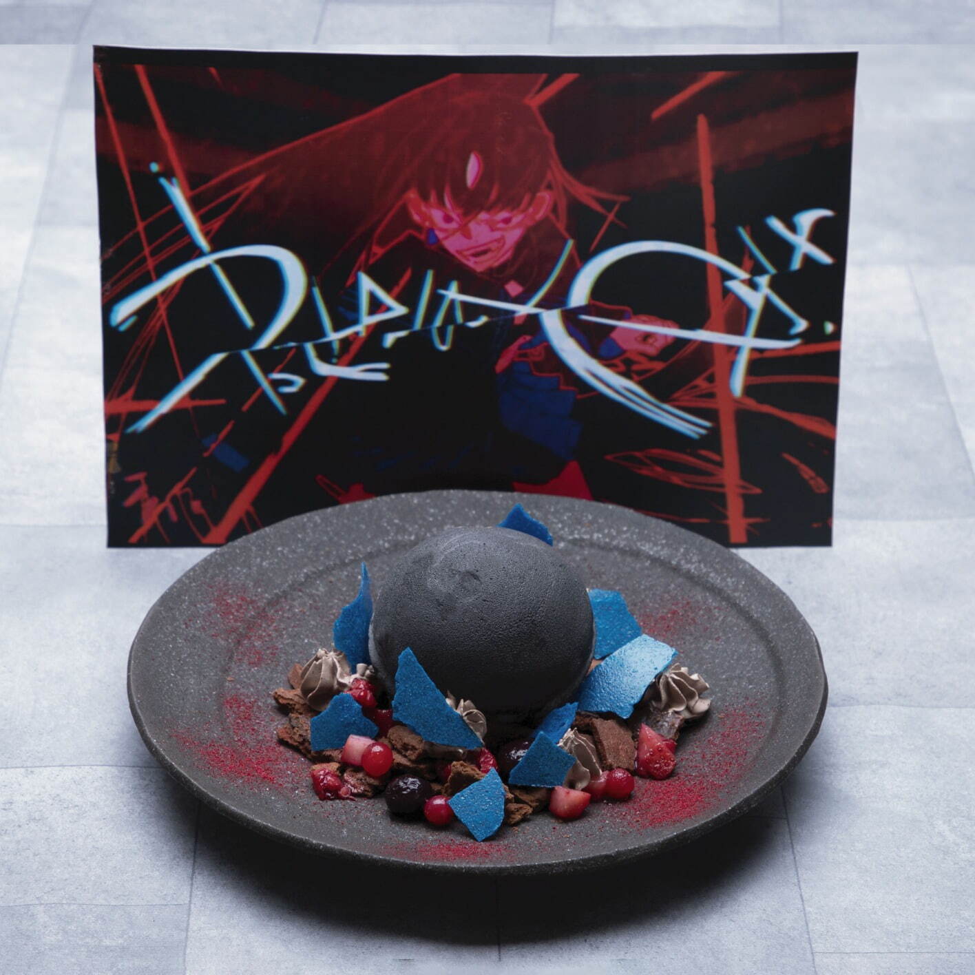 Ado×渋谷パルコのコラボカフェ、新曲『夜のピエロ』ドリアや『うっせぇわ』ベリータルト - ファッションプレス