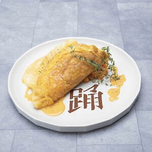 Ado×渋谷パルコのコラボカフェ、新曲『夜のピエロ』ドリアや『うっせぇわ』ベリータルト｜写真2