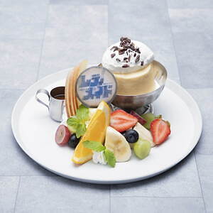 Ado×渋谷パルコのコラボカフェ、新曲『夜のピエロ』ドリアや『うっせぇわ』ベリータルト｜写真5