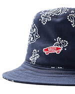 ベドウィン＆ザ・ハートブレイカーズ×VANSのスニーカー、US製バンダナを使った唯一無二の一足｜写真51