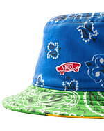 ベドウィン＆ザ・ハートブレイカーズ×VANSのスニーカー、US製バンダナを使った唯一無二の一足｜写真48