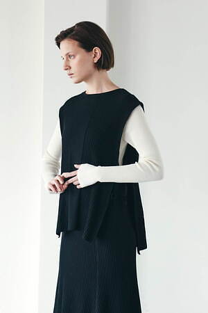 マリリンムーン(MARILYN MOON) 2021年プレフォールウィメンズコレクション  - 写真21