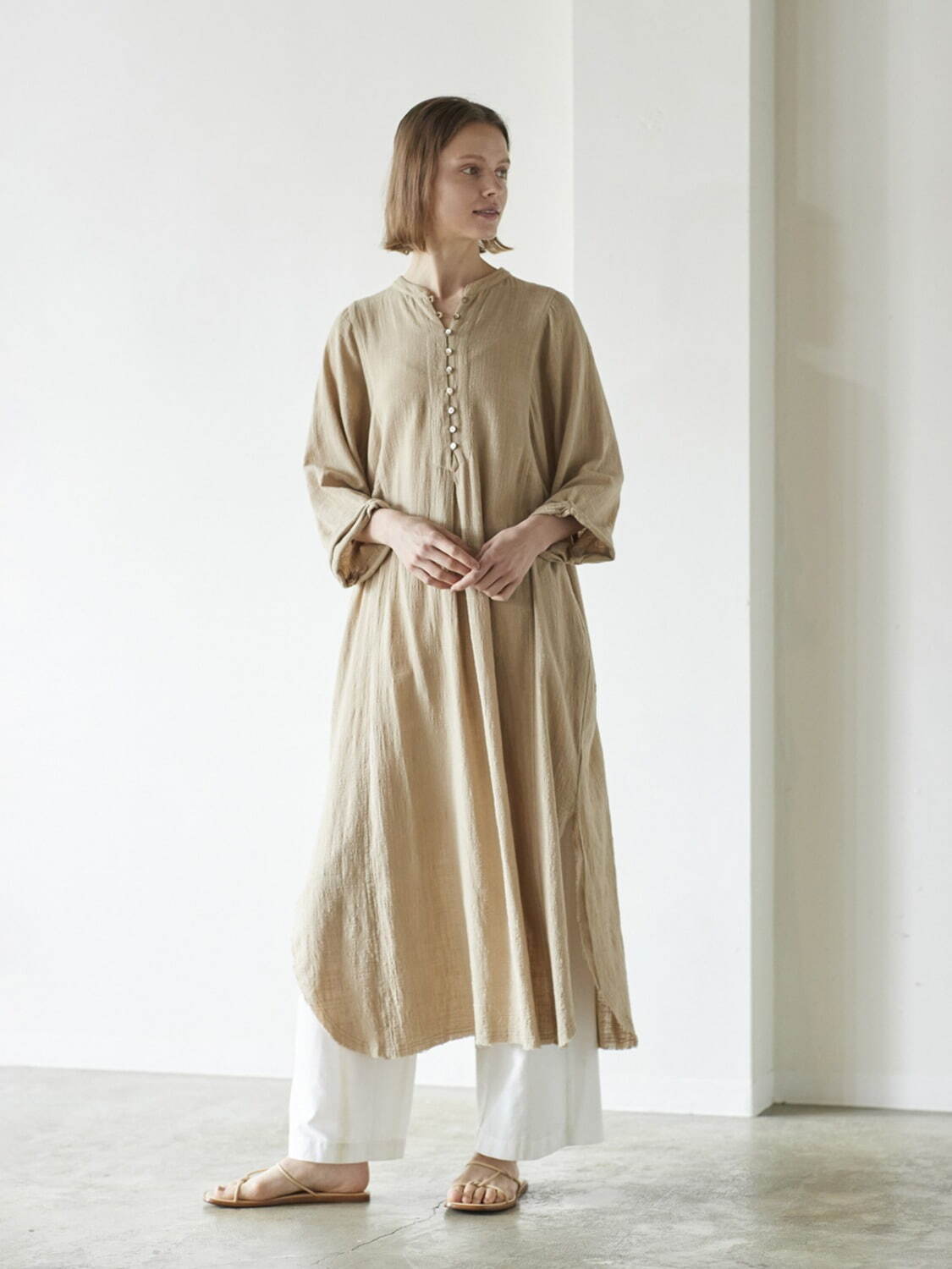 ワランス 2021-22年秋冬｜female チュニック