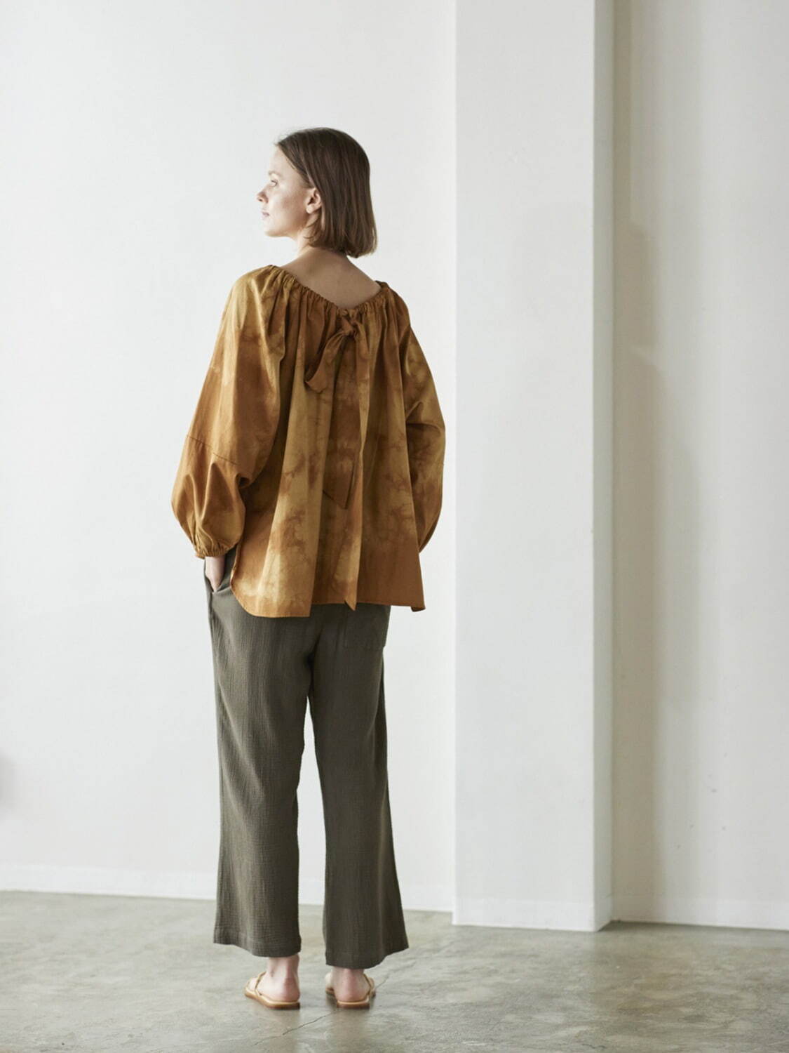 ワランス(WALANCE) 2021-22年秋冬ウィメンズコレクション  - 写真9