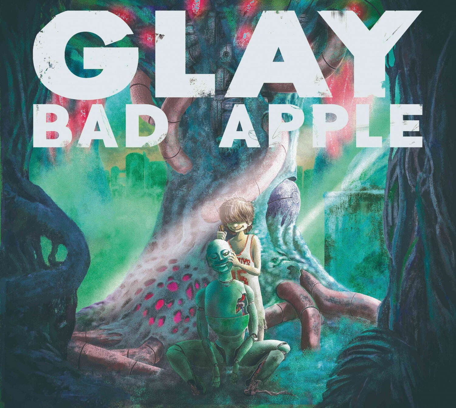 常田大希 BAD APPLE｜写真1